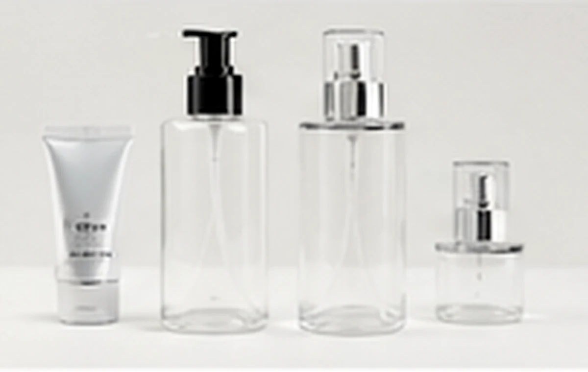 Cosmetic packaging