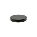 53-400 Black PP Smooth Lid with F217 Foam Liner .webp