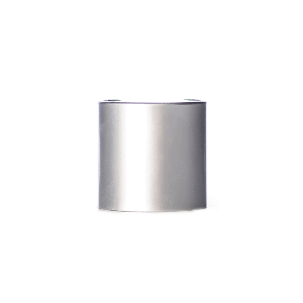 24-410-Silver-Disc-cap-smooth-collar-side-closed.gif