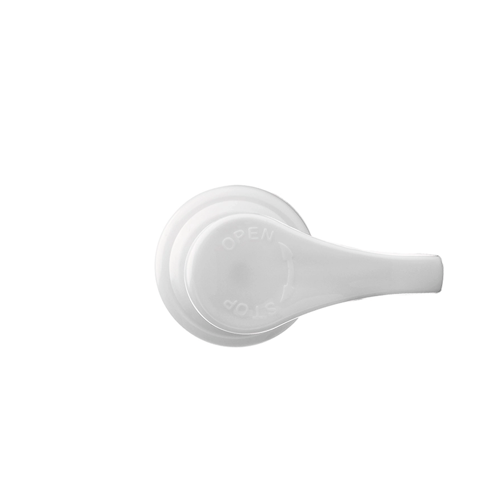 28-410-White-Lotion-Pump-top-view.gif