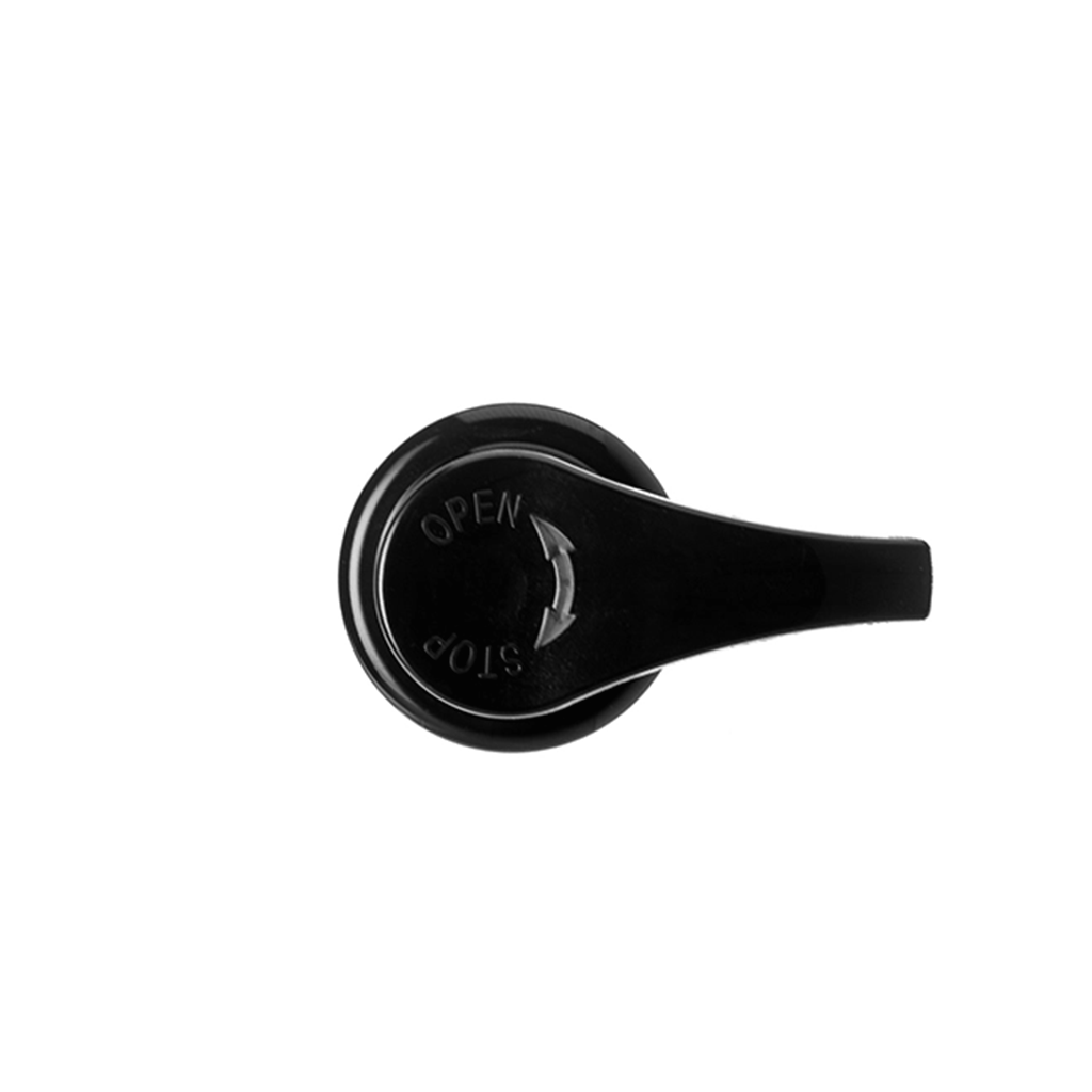 28-410-Black-Lotion-Pump-top-view.gif