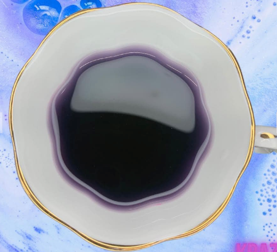 Plum FDA Batch Certified Premium Water Soluble Dye  | Bulk (500 mL)