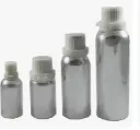 250 mL Aluminum Bottle with Tamper Cap 