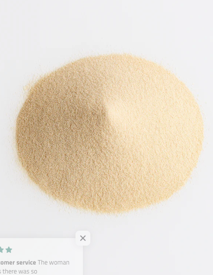 Xanthan Gum Powder 200 MESH | Bulk (10 g)