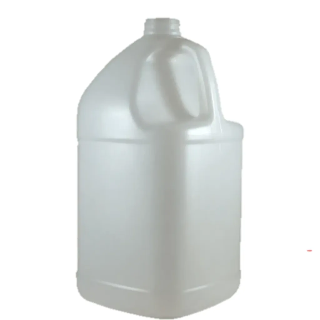 1 Gallon HDPE,  38-400 Natural
