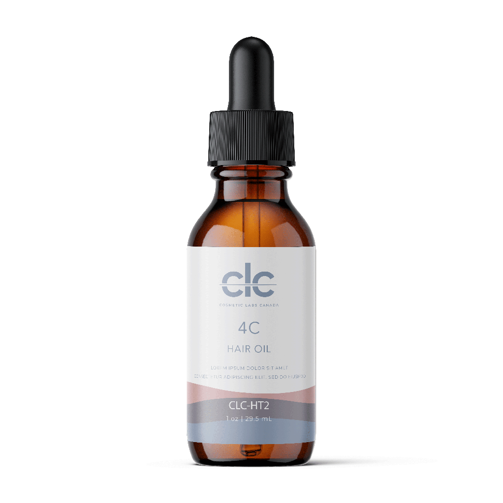 [CLC-HT2] 4C Hair Serum | Private Label