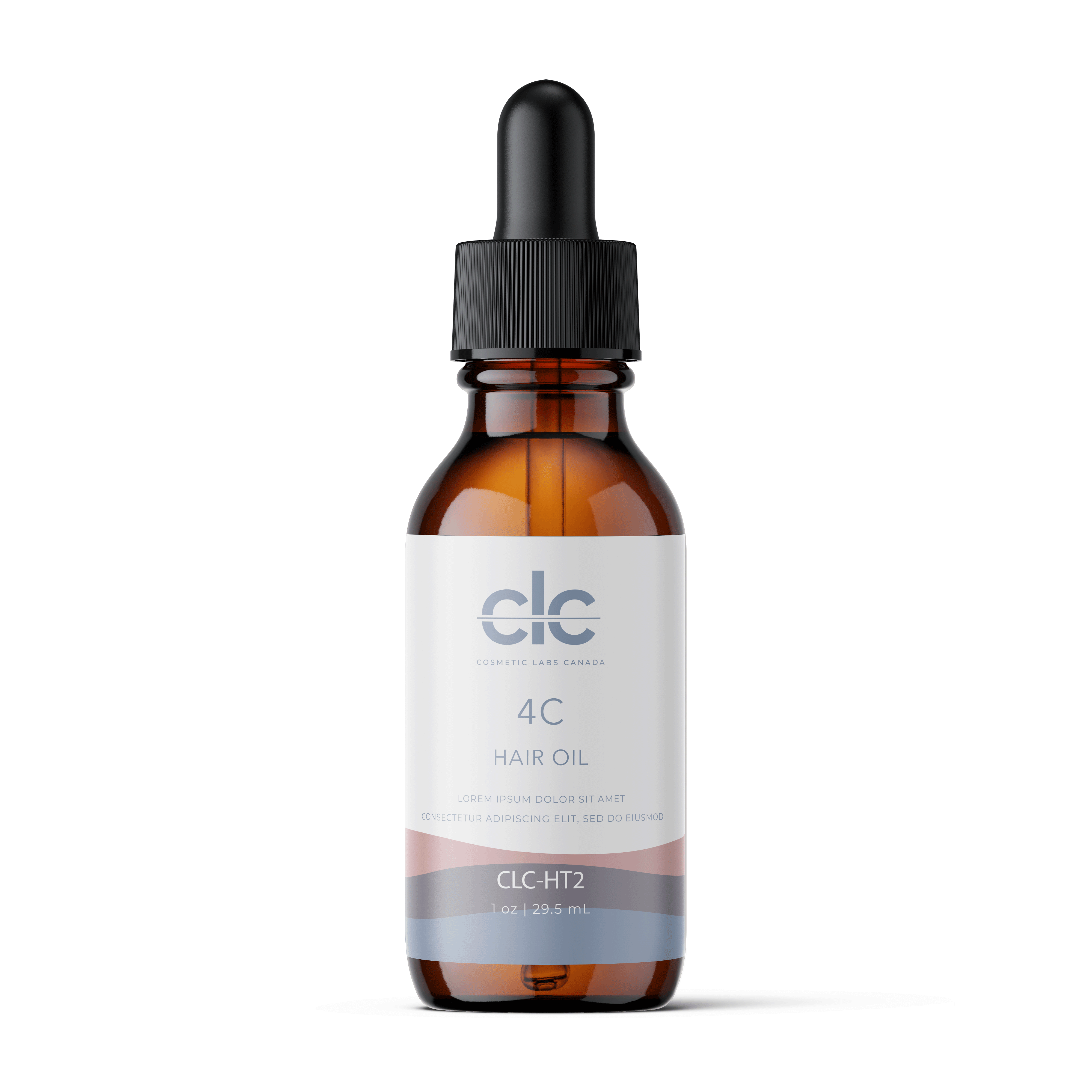 [CLC-HT2] 4C Hair Serum | Private Label