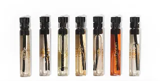 FRAGRANCE SAMPLE PACK (Core Fragrance Pack)