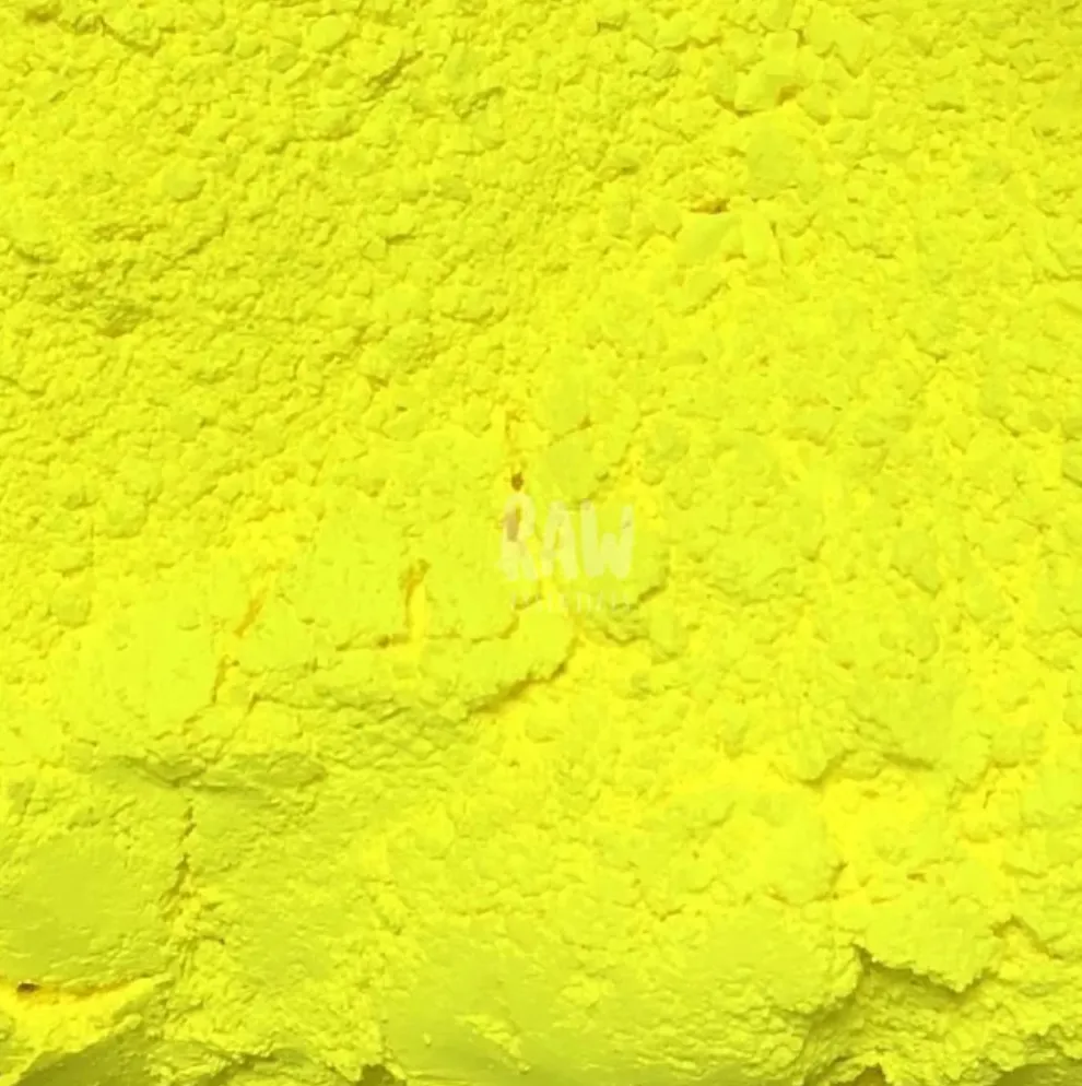 Mica (Neon Yellow) Pigment | Bulk