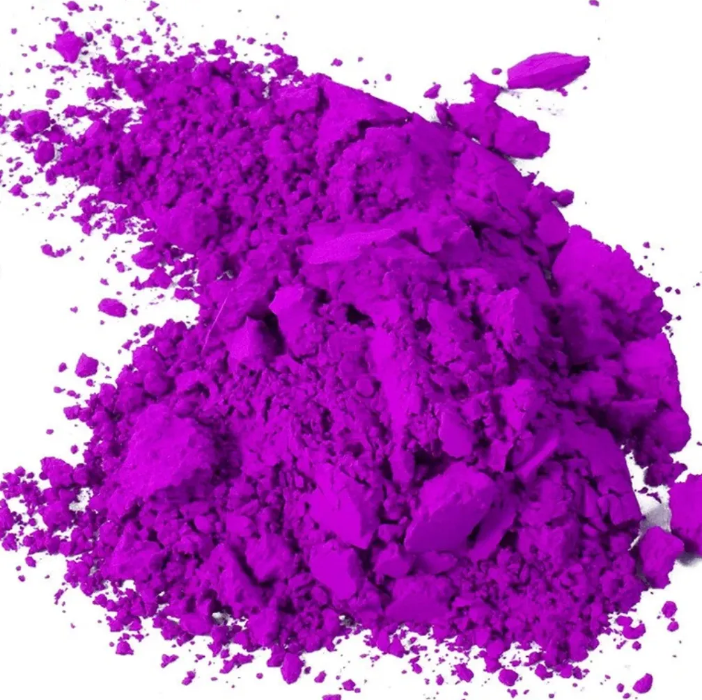 Mica (Neon Purple) Pigment | Bulk (114 g)