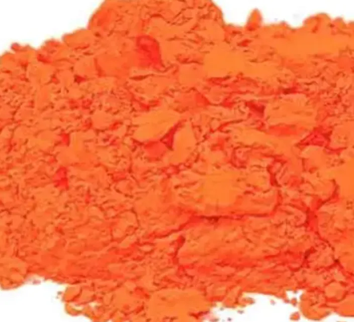 Mica (Neon Orange) Pigment | Bulk
