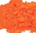 Mica (Neon Orange) Pigment | Bulk