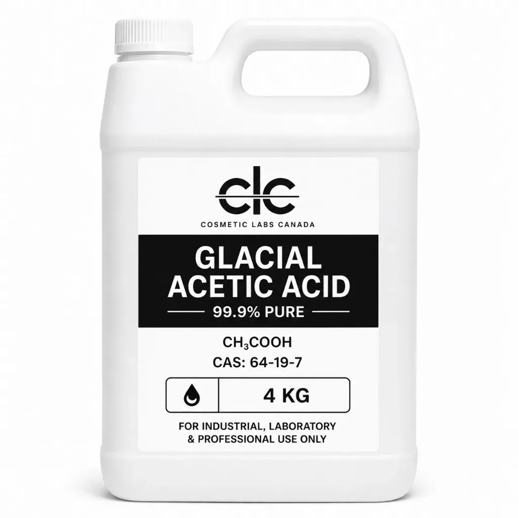 Acetic Acid 99.9% | Bulk