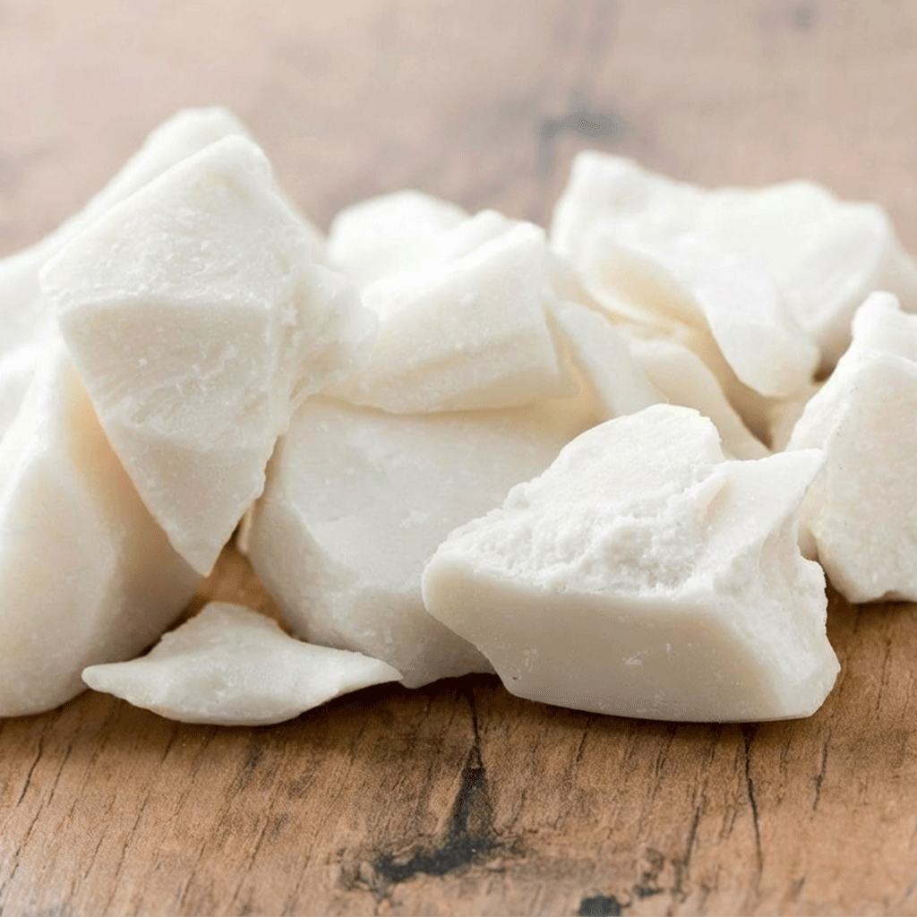 Cocoa Butter - Refined | Bulk (500 g)
