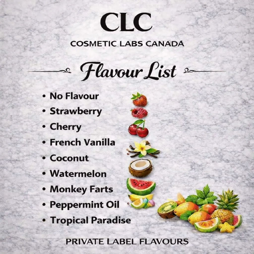 Flavour- Add On (No Flavour)