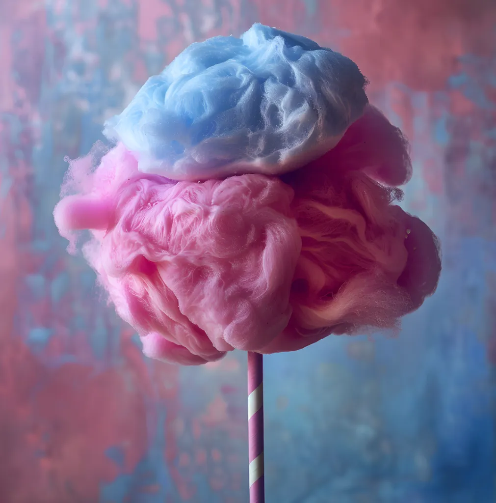 Cotton Candy Lip Balm Flavour  | Bulk (50 ml)