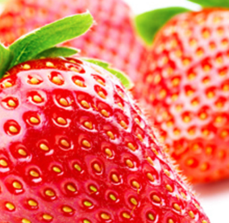 Strawberry Lip Balm Flavour  | Bulk (50 ml)