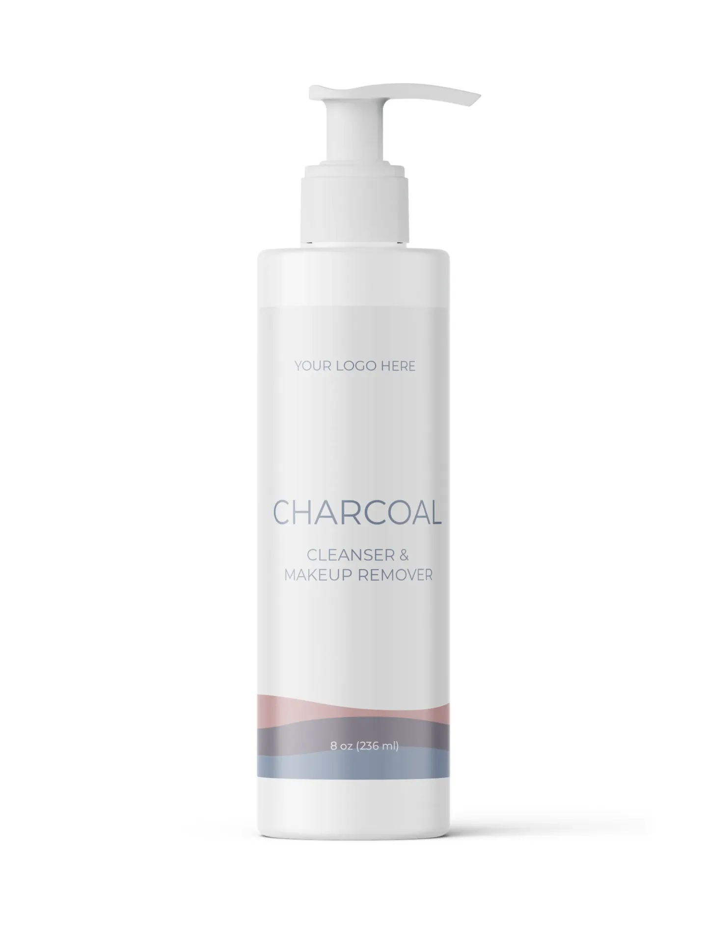 [CLC-FC3] Detoxify Charcoal Cleanser | Private Label