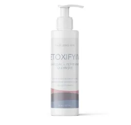 Detoxify Charcoal Cleanser | Private Label