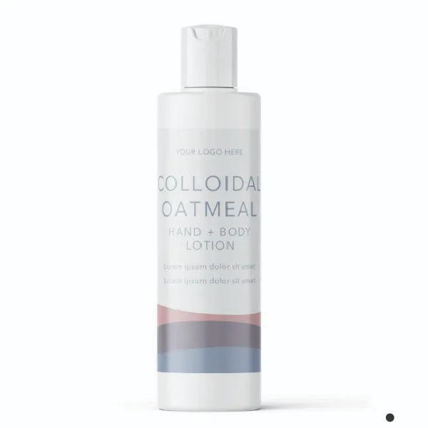 Natural Hand & Body Lotion | Private Label (Unscented)