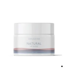 Natural Lip Gloss | Private Label (No Flavour)