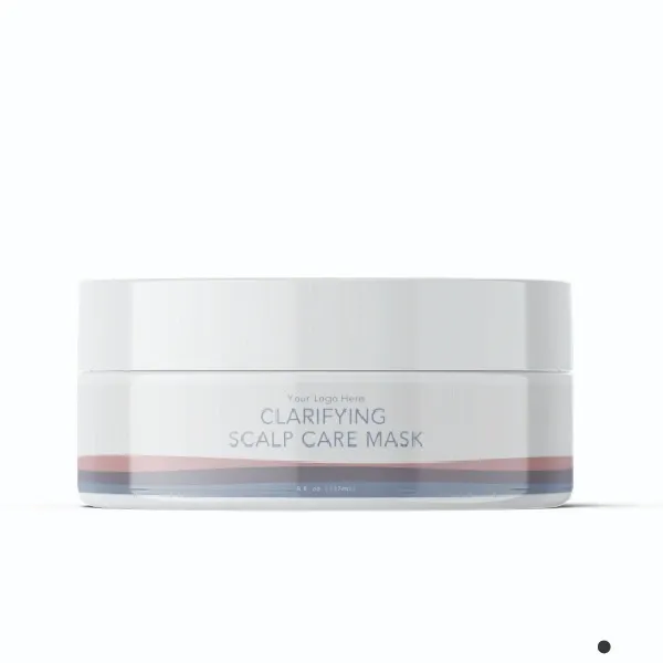Clarifying Scalp Care Mask | Private Label (Unscented)