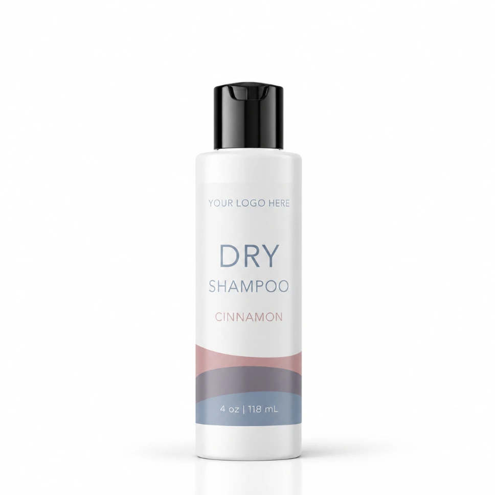 Dry Shampoo & Texture Powder (Brunette) | Private Label