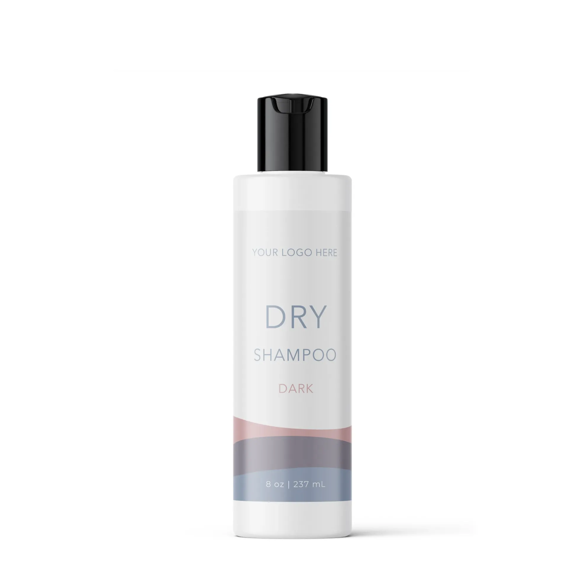 Dry Shampoo & Texture Powder (2 in 1), Dark | Private Label (Unscented)