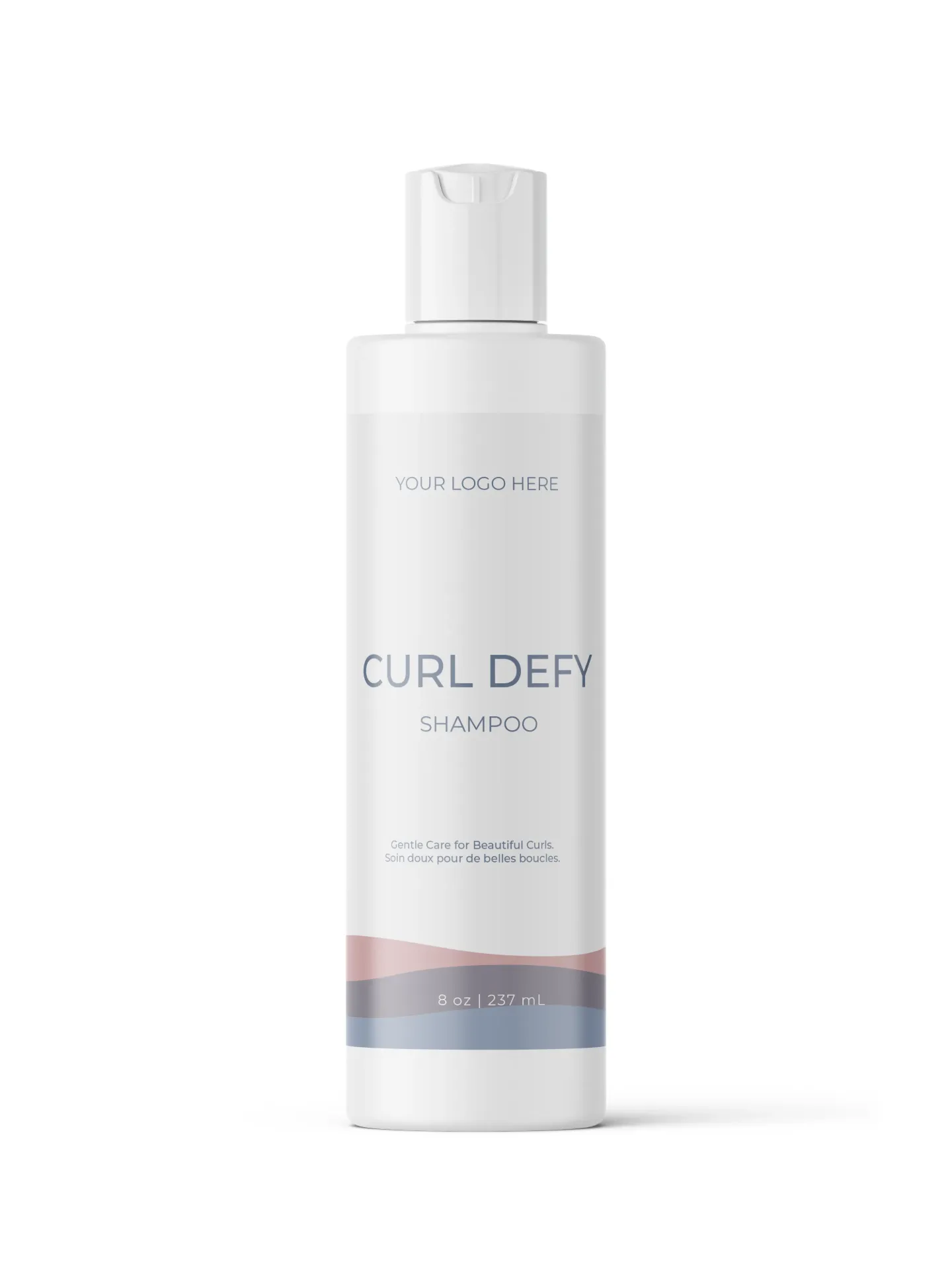 Curl Defy Shampoo | Private Label (Unscented)