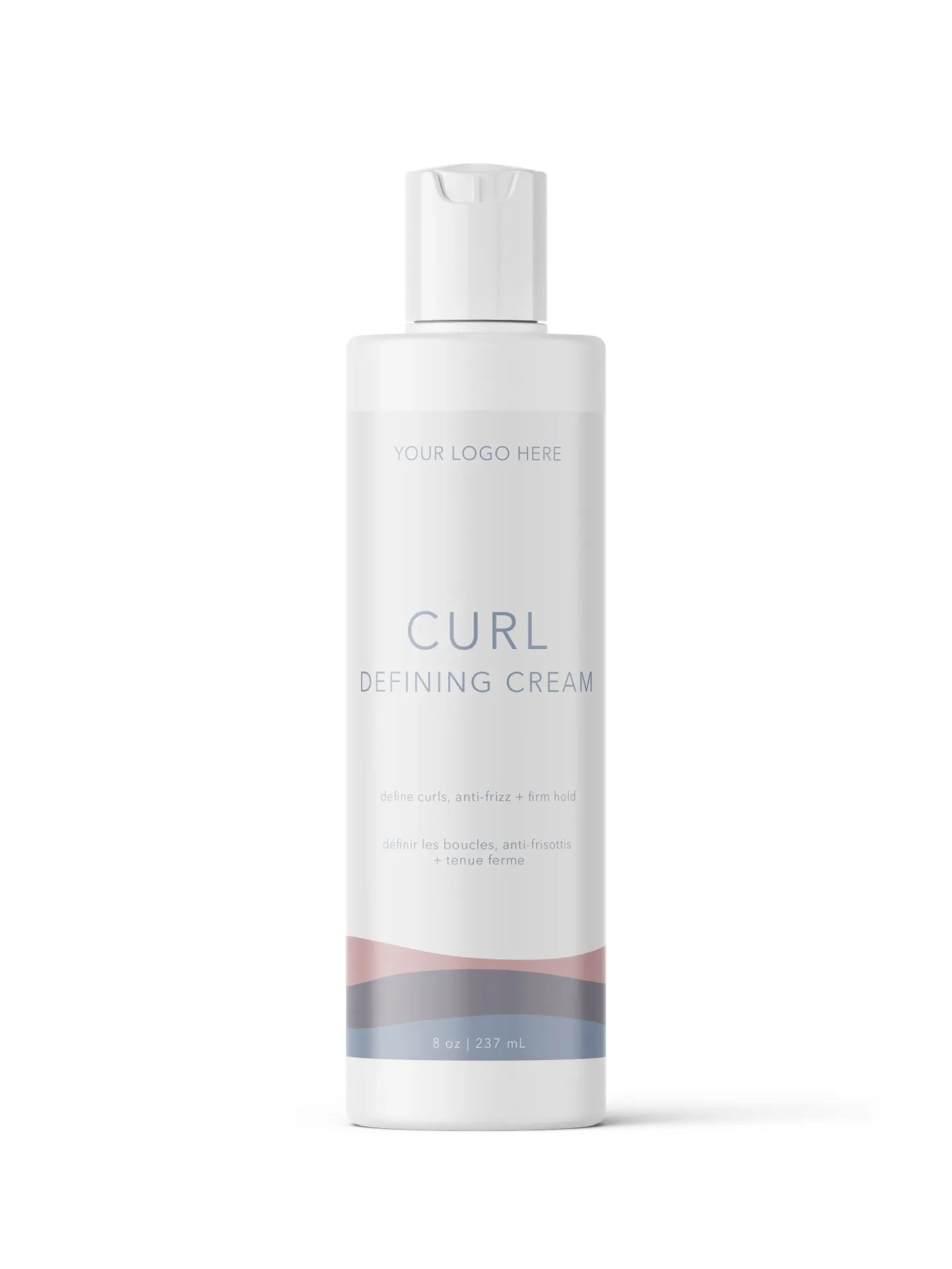 Curl Defining Cream | Private Label