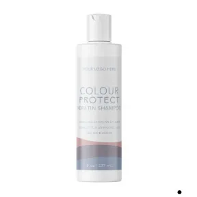 Colour Protect Keratin Shampoo | Private Label