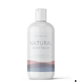 Natural Body Wash | Private Label (Kids)