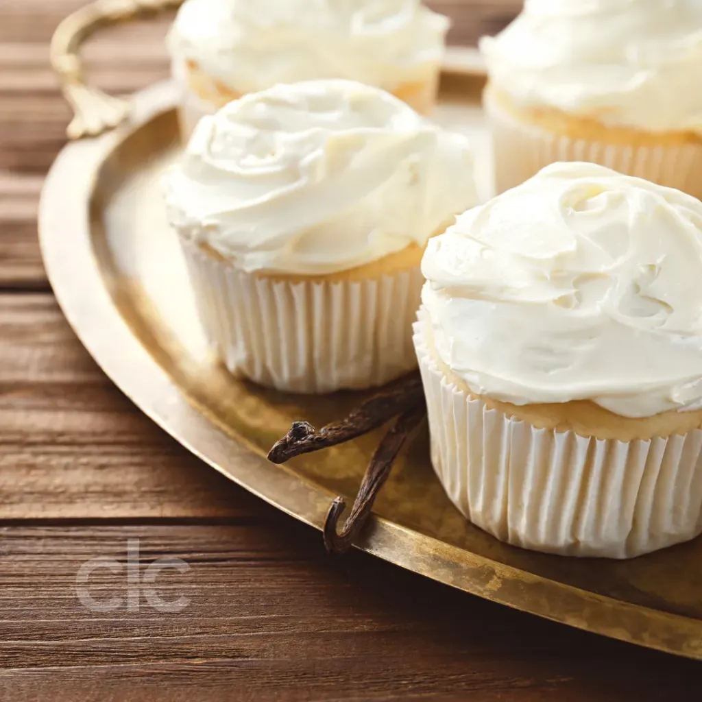 Frosted Vanilla Fragrance Oil | Bulk (100 mL)