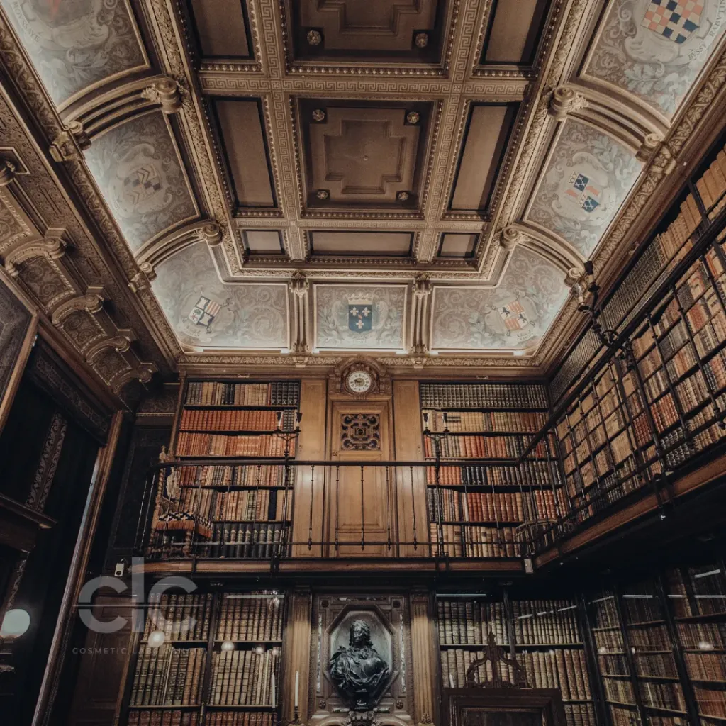 Bibliothèque Fragrance Oil  | Bulk (100 mL)