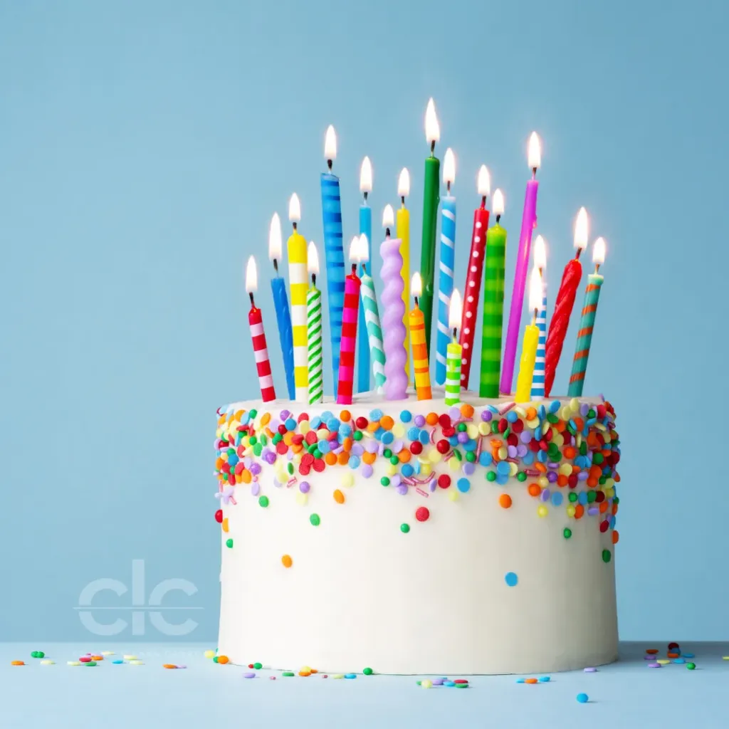 Birthday Cake Fragrance Oil | Bulk (100 mL)
