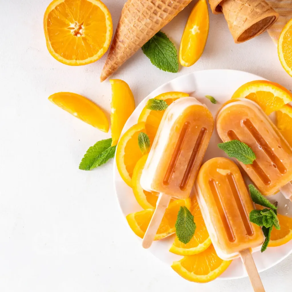 Orange Creamsicle Fragrance Oil | Bulk (100 mL)