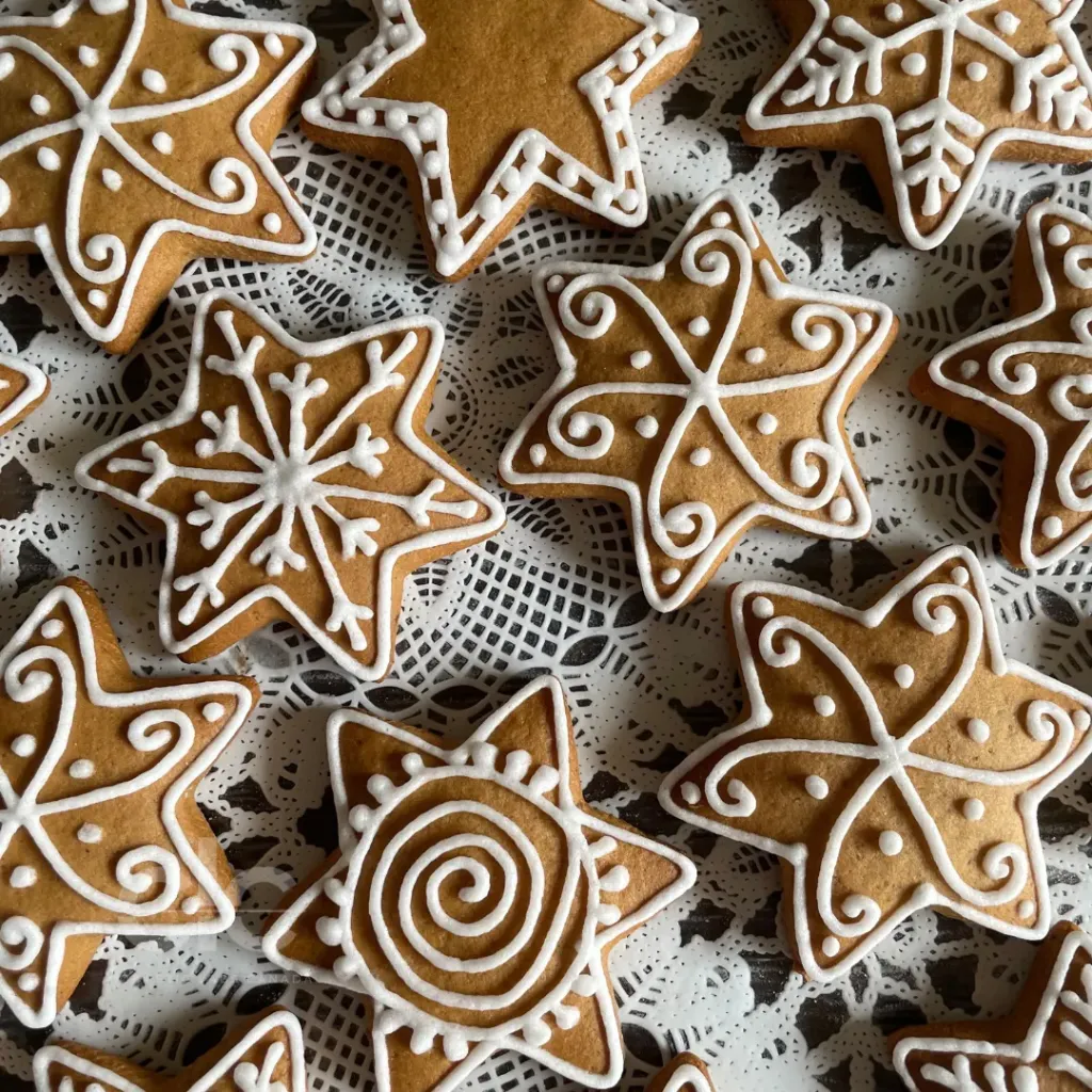 Gingerbread Swirl Fragrance Oil | Bulk (100 mL)