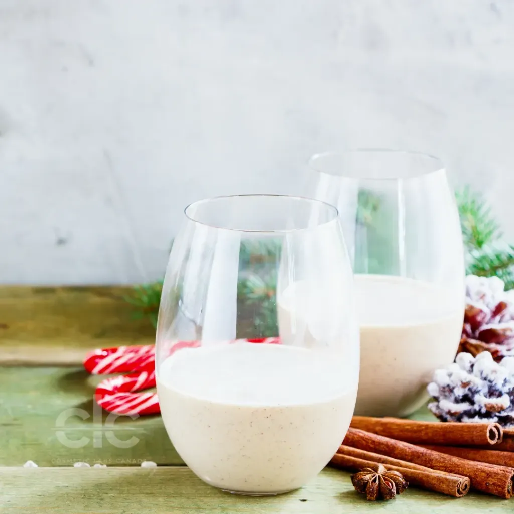 Frothy Nog + Rumfire Fragrance Oil | Bulk (100 mL)