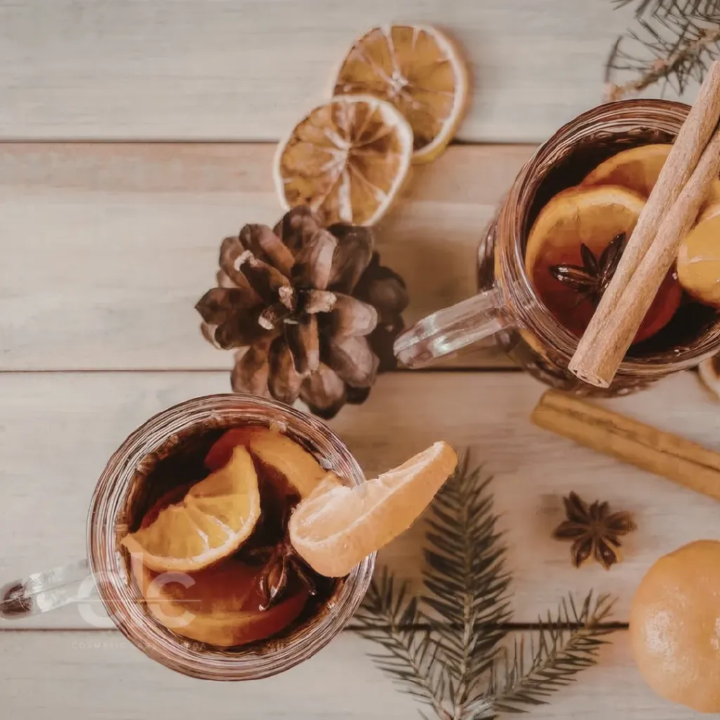 Warm Clove + Orange Fragrance Oil | Bulk (100 mL)