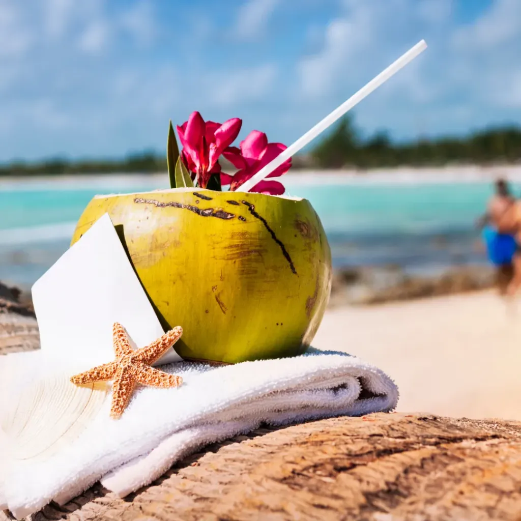 Tiki Room Fragrance Oil | Bulk (100 mL)