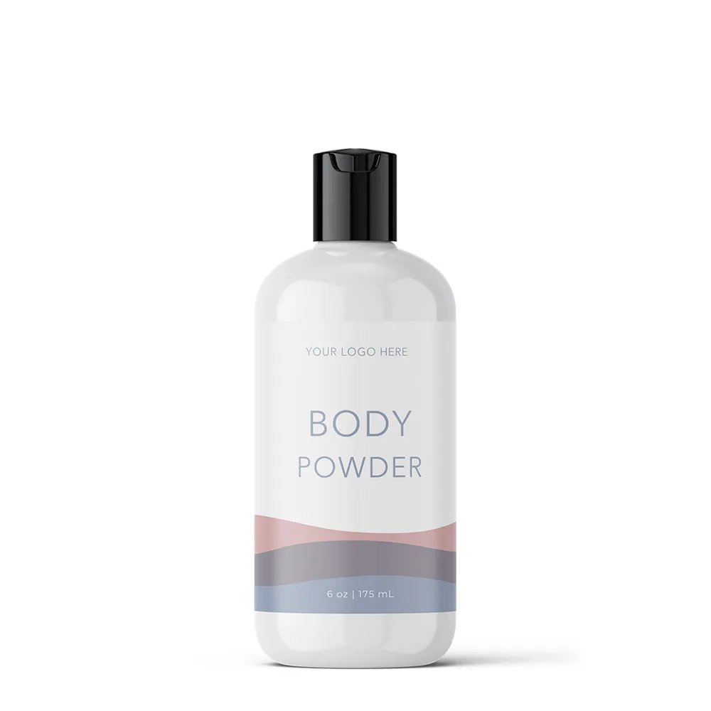 Deodorizing Body Powder | Private Label (Unscented)