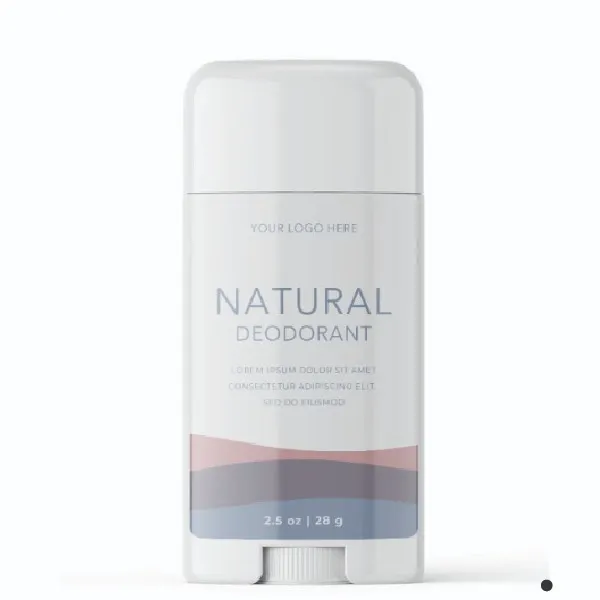 Natural Deodorant | Private Label (Unscented)