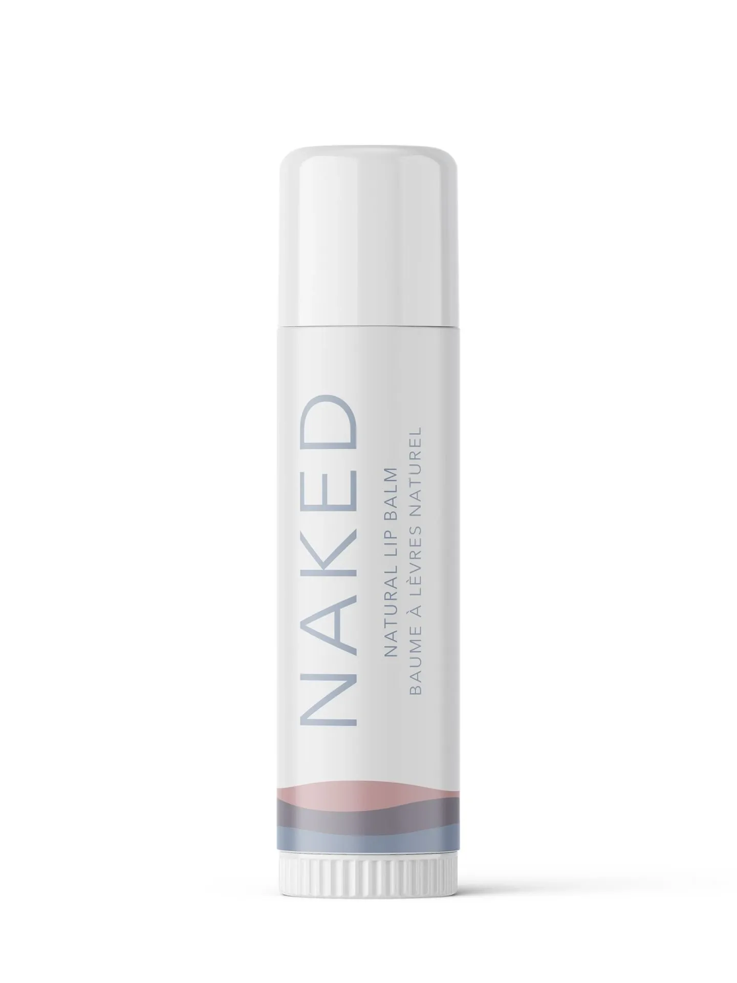 Natural Lip Balm (No Flavour)