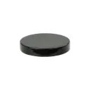 68-400 Black Plastic Lid With Foam Liner