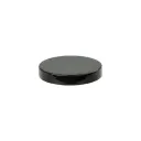 53-400 Black Plastic Lid With Foam Liner