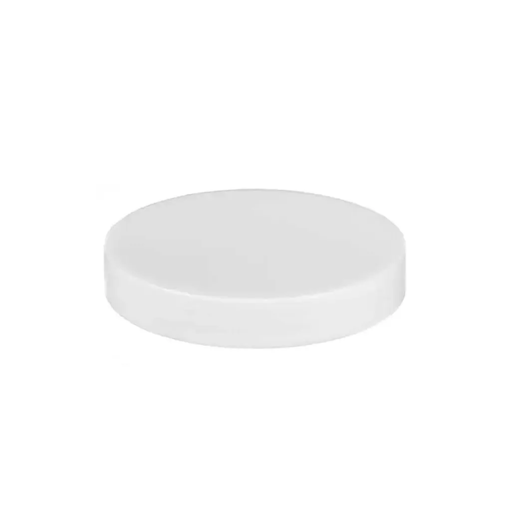 68-400 White Cap with Foam Liner