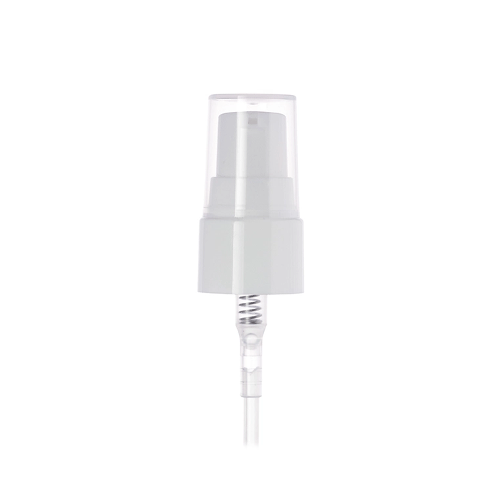 [XS-TP-W24] 24-410 White Treatment Pump Smooth Collar 8" Tube