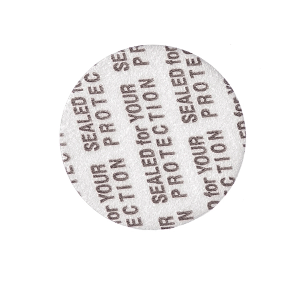 53 mm  Pressure Seal- PET/ HDPE