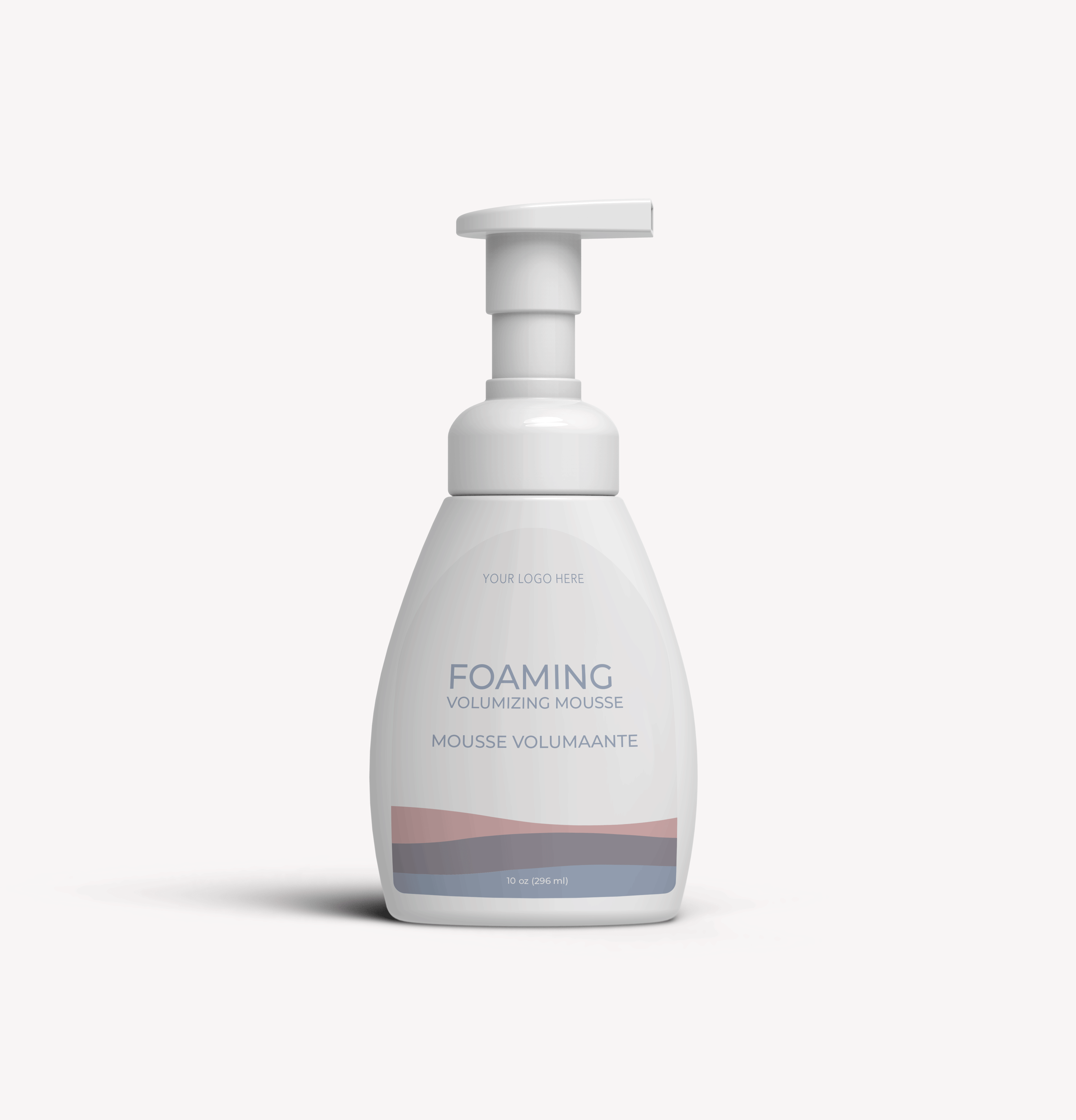Foaming Volumizing Mousse | Private Label