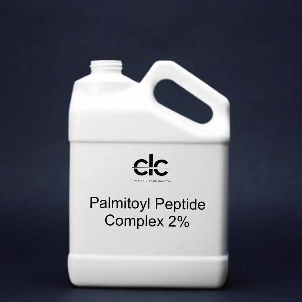 Palmitoyl Peptide Complex 2% | Bulk (8 oz)